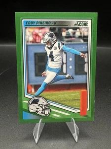 2025 Panini Score Eddy Pineiro [Green] #58 - Bild 1 von 2