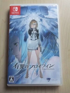 Switch Wing of Darkness Nintendo Switch SW Usado Japón g354 - Imagen 1 de 4