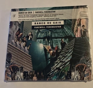 BANCO DE GAIA - Farewell Ferengistan - CD - Free Shipping NEW - Bild 1 von 2