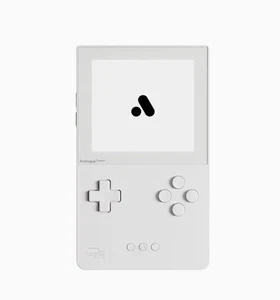 Console portatile tascabile analogica [bianca] AP-C02-SE [nuova] sigillata nella scatola! - Foto 1 di 3