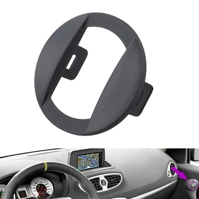 Replacement Lift Switch Panel Cover for Renault For CLIO 3 2005 2009 LHD RHD - Image 1 of 4