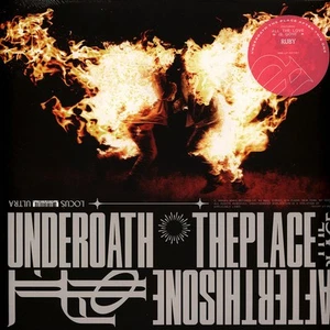 Underoath - The Place After This One Vinyl, LP, Album, Ruby - Picture 1 of 2