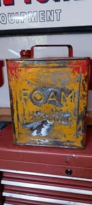Foam Compound Two Gallon Petrol Can - Picture 1 of 6