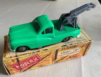 NOREV FRANCE: VEDETTE DEPANNEUSE - Photo 1/4