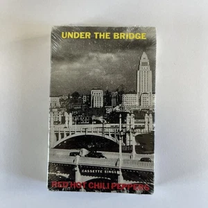 Red Hot Chili Peppers Under The Bridge Righteous & Wicked Single Cassette New - Bild 1 von 2