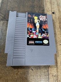 Cool World - Nintendo NES - Cart Only - Tested & Working