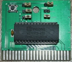 🇬🇧 8 x 8k Cartridge for the Commodore 64 C64 - Picture 1 of 1