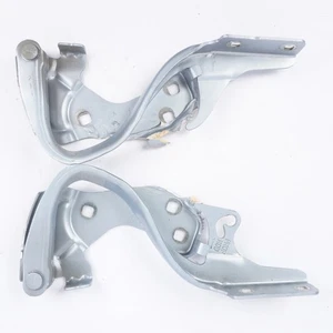 2012 - 2019 Fiat 500 Hood Hinge Set OEM Left and Right PAIR - Bild 1 von 7