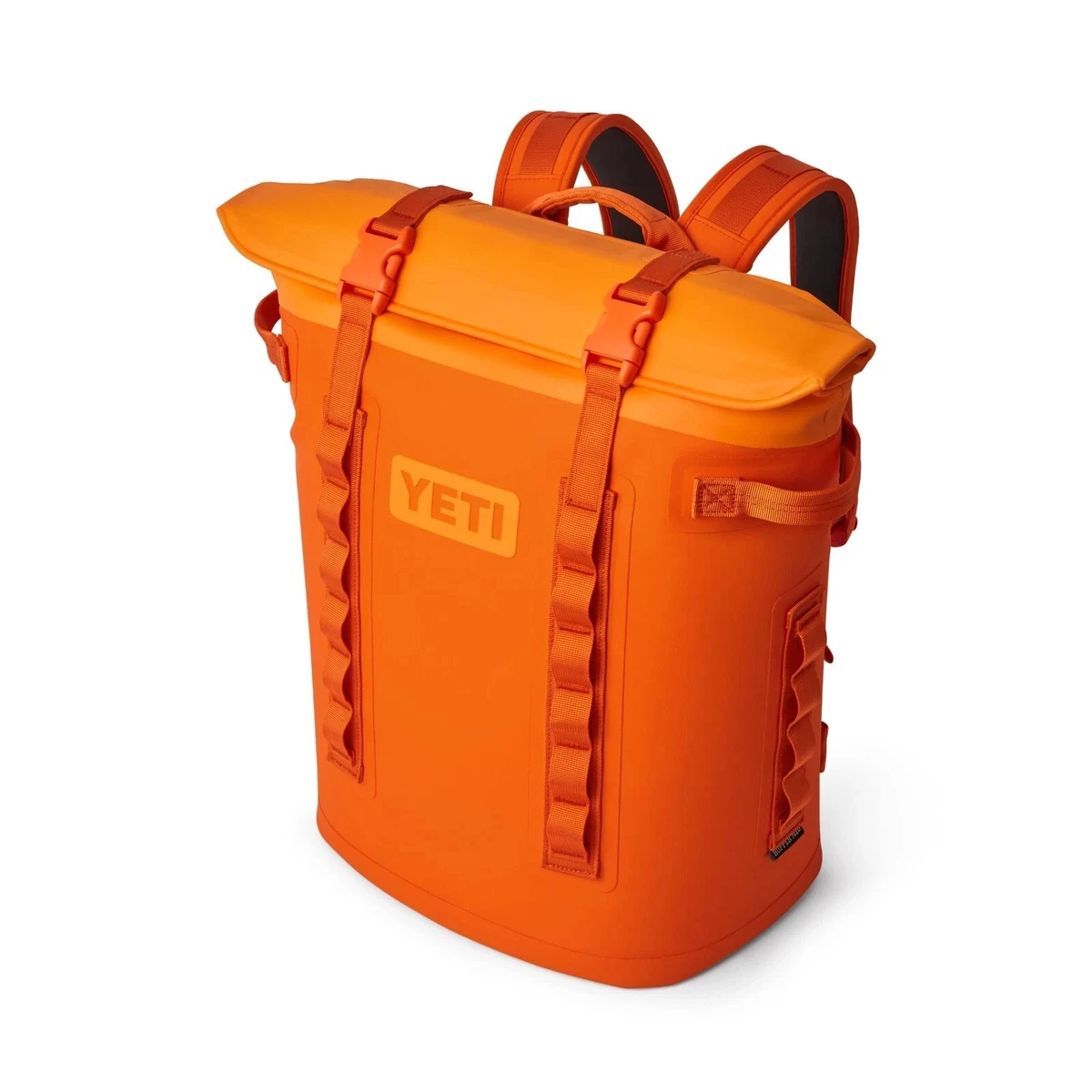 Mochila Refrigerante Con Asa Acolchada | Capacidad 33 Latas, A Prueba De Fugas