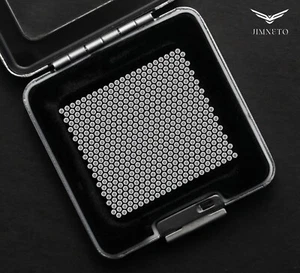 100 PCS 0.80-0.90MM Round VVS1/D Lab Created Lab Grown Round Sparkling Diamonds - Picture 1 of 2
