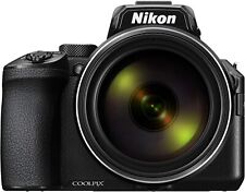 [Fast Neu] Nikon Cloolpix P950 16.0MP Schwarz Aus Japan (N368)