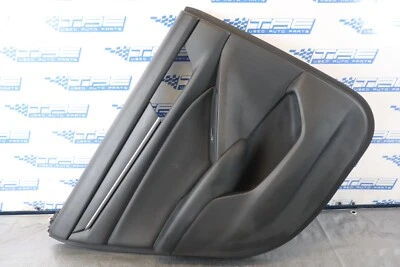 Honda Accord 2018 sedán Ex 1,5 L fabricante original LH panel de puerta interior trasero #9471 Foto 1 de 4