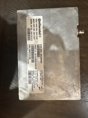 Módulo de control GM 25911919 2007-2009 Foto 1 de 4