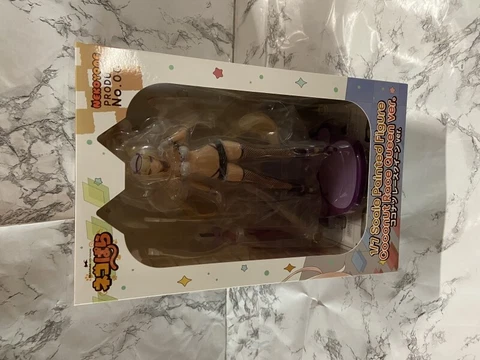 Nekopara - Coconut Race Queen Ver. PVC Figure Cover