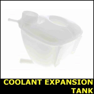 Coolant Expansion Tank FOR VW PASSAT I 1.3 1.6 1.8 1.9 2.0 79->89 CHOICE1/2 - Picture 1 of 4