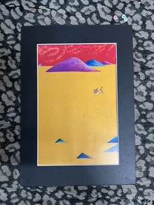 Art Print , Dr SEUSS Artist Behind THE CAT IN THE HAT , Rarely Seen Artwork - Picture 1 of 3