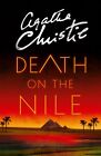 Death On The Nile By Agatha Christie