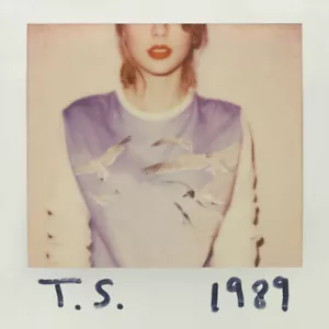 Taylor Swift - 1989 - Used CD - Imagen 1 de 5