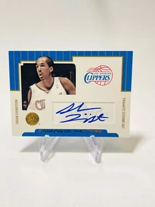 SHAUN LIVINGSTON 2004-05 Skybox E-XL RC Rookie SIGNINGS OF THE TIMES Auto #d/100 - Picture 1 of 2