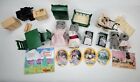 Calico Critters Sylvanian Families animals furniture clothes vintage Huge lot