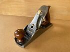 Clifton 4 1/2 bench plane - tuned and ready to go