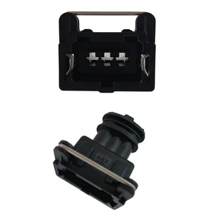 Conector coche - BOSCH EV1 3-pin (FEMALE) sintonización tuning plug connector  - Imagen 1 de 3