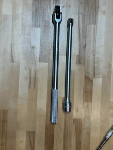 Proto Professional 5668 & 5663 3/4" Drive 20" Breaker Bar & 16" Extension - Picture 1 of 6