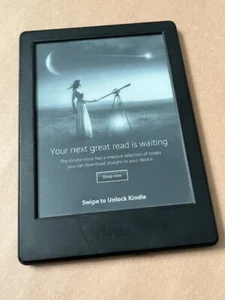 AMAZON KINDLE MODEL# SY69JL 8TH GENERATION BUNDLE WITH CHARGING CABLE - Picture 1 of 5