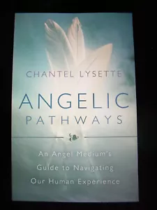 NEW ~ ANGELIC PATHWAYS EMBRACING THE ARCHANGELS OUT OF PRINT!! ANGEL MEDIUM - Imagen 1 de 1
