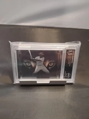 2023 Panini Chronicles Origin JACKIE ROBINSON Tiger Eyes Graded 9.5 - Изображение 1 из 4