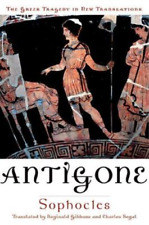 Sophocles Antigone (Paperback) Greek Tragedy in New Translations (UK IMPORT)