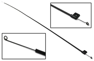 NEW Trim Parts 71" AC HVAC Temp Control Cable / For 70-74 Mopar E-Body w/Air A/C - Picture 1 of 8