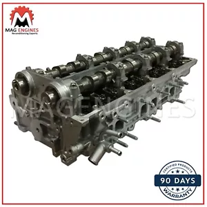 ZYLINDERKOPF MAZDA WL-AE WL-AT 16V DOHC FÜR MAZDA BT-50 & FORD RANGER 2.5 07-11 - Bild 1 von 8