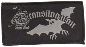 TRANSILVANIAN BEAT CLUB - Logo - 9,8 cm x 5 cm - Patch - 167512 - Picture 1 of 1