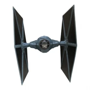 ❗️Star Wars Tie Fighter - Large 15" Wings (2003) Hasbro Blue Blau❗️ - Bild 1 von 7