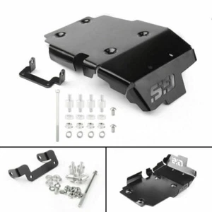 Engine Protector Bash Guard Skid Plate Set For BMW F800 F700 F650 GS 2008-17 E6 - Picture 1 of 6