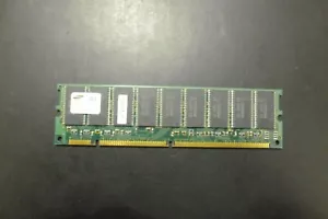 COMPAQ/DEC 20-A1200-08 128MB 8MX72 10NS ECC 168PIN DIMM SPEICHER-ETM10/EBM55 - Bild 1 von 2