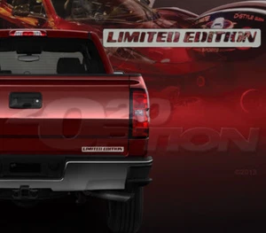 Pilot Automotive - TT-087 - 3M  LIMITED EDITION BODY EMBLEM - CHROME - Imagen 1 de 1