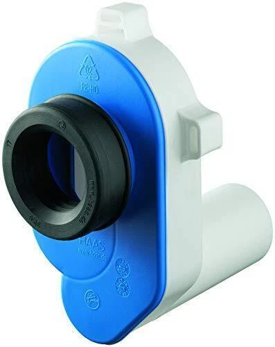 HAAS DN50 Urinal Absauge-Sifon (6280)