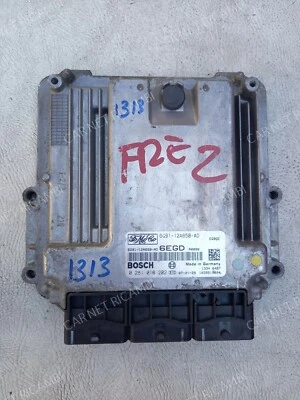 6G91-12A650-AD 6EGD 0281018202 ENGINE CONTROL UNIT LAND ROVER L359 2.2 TD4 118KW - Image 1 of 4