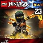 Lego Ninjago (Cd23) von Lego Ninjago-Masters of Spinjitzu | CD | Zustand gut