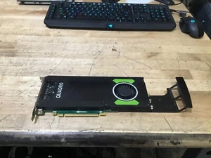 Dell NVIDIA Quadro M4000 8GB GDDR5 PCIe Graphics Card Dell. - Picture 1 of 13
