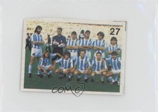1990 Reyauca Campeonatos Mundiales de Futbol Argentina #27
