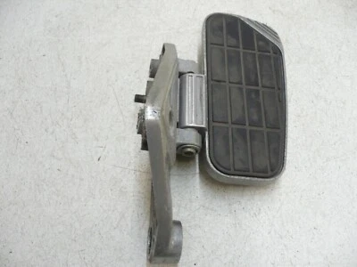 KAWASAKI 86-03 ZG1200 ZG 1200 VOYAGER XII ПРАВЫЙ ЗАДНИЙ ПАССАЖИРСКИЙ ПОЛ В СБОРЕ - Изображение 1 из 4