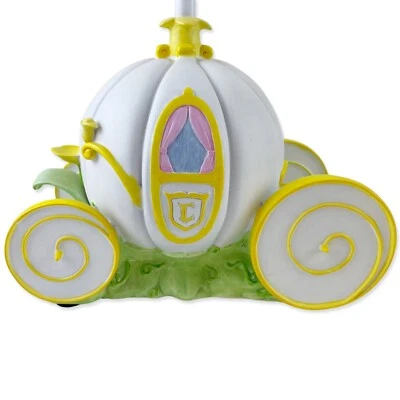Hampton Bay Disney Princess Cinderella Lamp Pumpkin Carriage Special Edition - Image 1 of 4