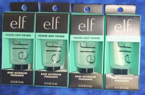 4 x e.l.f. Power Grip Primer 0,5 Unzen jede Reisegröße - Bild 1 von 2