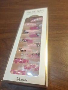 False Nail Professional - one minute nail tip NEW - Picture 1 of 4