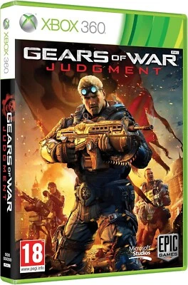 Gears of War Judgment Xbox 360 PAL UK EXCELLENT Condition Shooter - Image 1 of 4