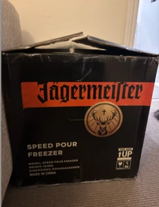 Jägermeister Speed Pour Freezer - Picture 1 of 1