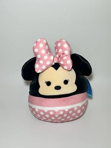 Malvaviscos Disney Minnie Mouse 8" Rosa Peluche Animal de Peluche Nuevas Etiquetas Kellytoy - Imagen 1 de 5